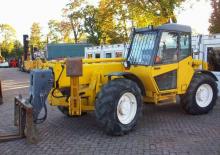 Telescoopladers Matbro TS 300