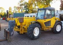 Telescoopladers Matbro TS 300