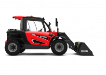 Telescoopladers Manitou ULM 415 H