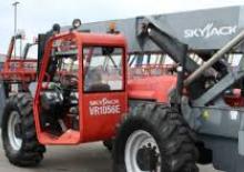 Telescoopladers Skyjack VR1056 E