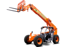Telescoopladers Xtreme XR843-B