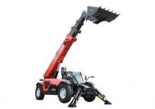 Telescoopladers XCMG XT1256U