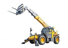 Telescoopladers XCMG XT4018KH