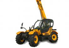 Telescoopladers Dieci Zeus 37.8
