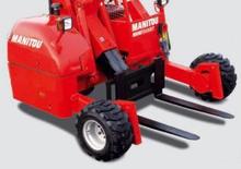 Telescoopvorkheftrucks Manitou TMT 20-20 SR