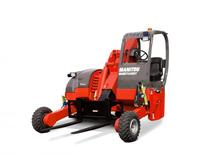 Telescoopvorkheftrucks Manitou TMT 25 I