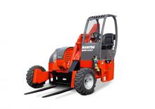 Telescoopvorkheftrucks Manitou TMT 25 S