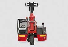 Telescoopvorkheftrucks Manitou TMT 27 P