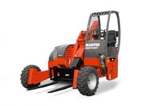 Telescoopvorkheftrucks Manitou TMT 27 S