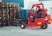 Telescoopvorkheftrucks Manitou TMT 315 RL