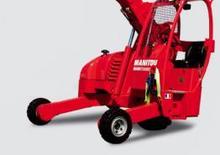 Telescoopvorkheftrucks Manitou TMT 317 SI
