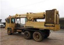 Telescopische graafmachines Gradall 660E