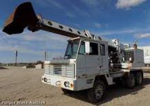 Telescopische graafmachines Gradall G-440