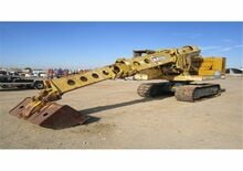 Telescopische graafmachines Gradall G 880