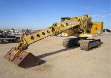Telescopische graafmachines Gradall G 880