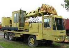 Telescopische graafmachines Gradall G660B