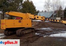 Telescopische graafmachines EWK PL 820 M