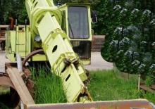 Telescopische graafmachines EWK PL 820 R-LC