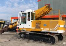 Telescopische graafmachines EWK TR 2212 LC
