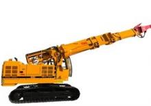 Telescopische graafmachines TML Unidachs M 30.1