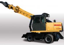 Telescopische graafmachines Gradall XL 3320 V