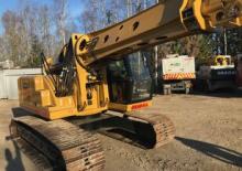 Telescopische graafmachines Gradall XL 4200 II
