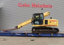 Telescopische graafmachines Gradall XL 4200 III