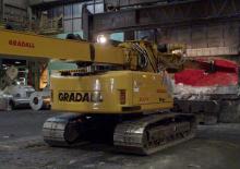 Telescopische graafmachines Gradall XL 4240 V