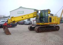 Telescopische graafmachines Gradall XL 5200 III