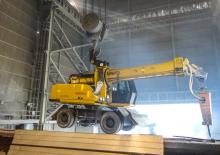 Telescopische graafmachines Gradall XL 5310 V