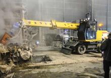 Telescopische graafmachines Gradall XL 7310 V