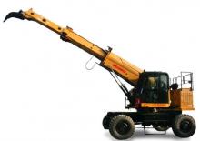 Telescopische graafmachines Gradall XL 7320 V