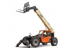Telescoopladers JLG 1043