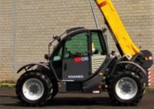 Telescoopladers Kramer 3306