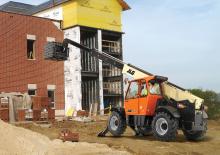 Telescoopladers JLG 3614 RS