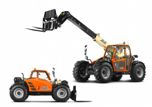 Telescoopladers JLG 3706 PS
