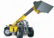 Telescoopladers Kramer 4107
