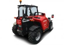 Telescoopladers Thaler 48 T 18