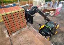 Telescoopladers JCB 516-40