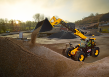 Telescoopladers JCB 541-70 DS Plus