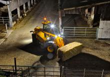 Compacte wielladers JCB 542-70 AGRI