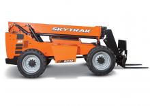 Telescoopladers JLG 8042