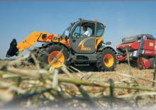 Telescoopladers Dieci Agri Tech 32.9 VS