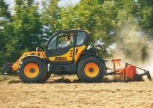 Telescoopladers Dieci Agri Tech 35.7 VS EVO2