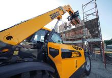 Telescoopladers Dieci Dedalus 28.7