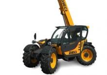 Telescoopladers Dieci Dedalus 32.6