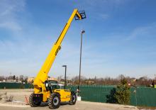 Telescoopladers Gehl DL11-44