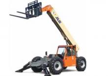 Telescoopladers JLG G 10-43 A