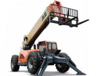 Telescoopladers JLG G 10-55 A