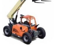 Telescoopladers JLG G 6-42 A
